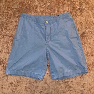 Men’s Vineyard Vines Baby Blue shorts